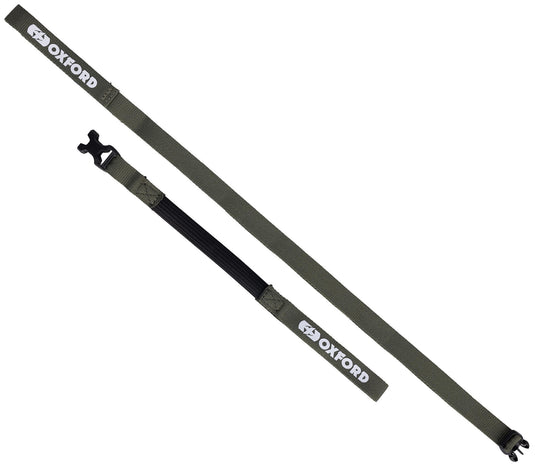 Oxford snelbinder atlas b-clip atlas b-clip 17mm x 2,0m green pair