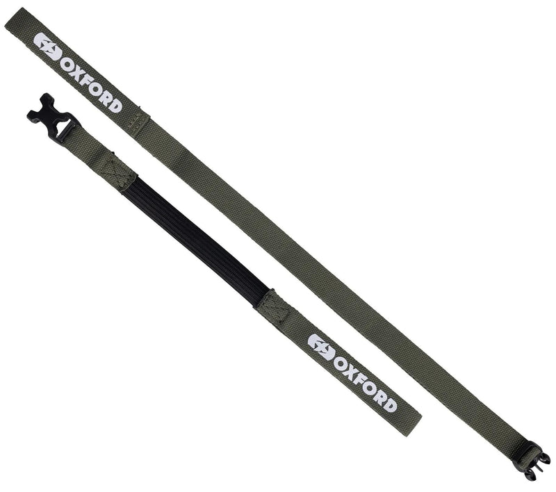 Load image into Gallery viewer, Oxford spanngurt atlas b-clip atlas b-clip 17mm x 1,2m green pair

