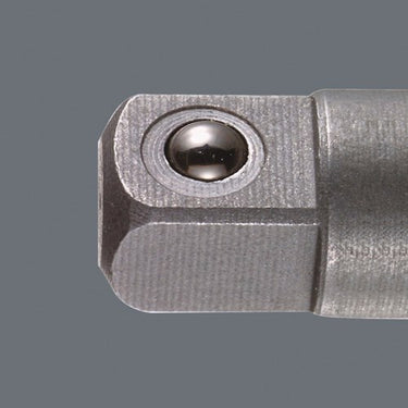 Wera 870 1 adapter, 1 4 duim x 25 mm - 1 stuk(s) - 05136000001
