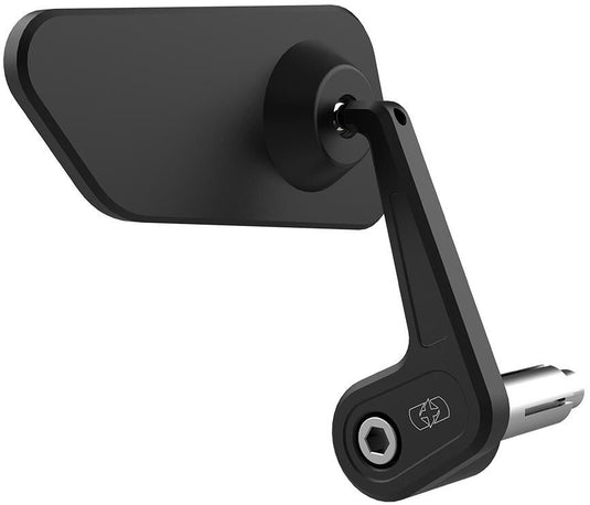 Oxford spiegel stuureinde horizon handlebar mirror horizon right