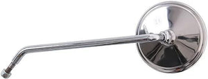 Busch + müller spiegel 1911 72k mirrors boom 1911 72kvl bmw left stainless steel