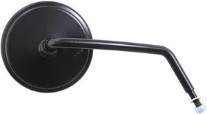 Busch + müller spiegel 1911 82m mirrors boom 1911 82vrm bmw right matt black