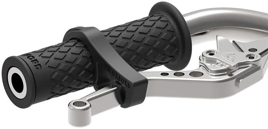 Oxford bremshebelklemme brake lever clamp black