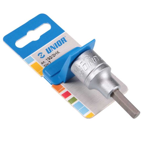 Load image into Gallery viewer, Unior inbusdop 1 2 7 mm (vag, bmw)
