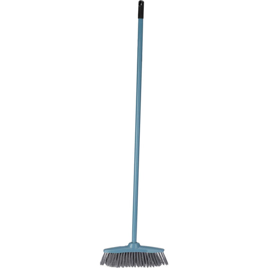 Ultra clean bezem natural cleaning met steel 110cm
