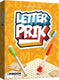 Intro pingion games - letterprik bordspel