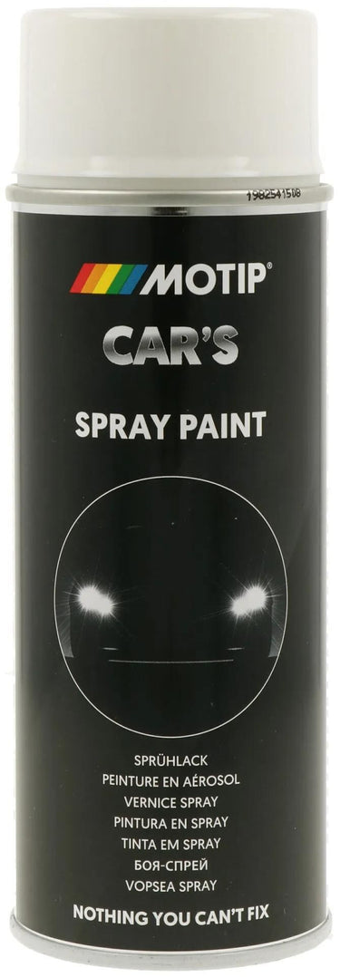 Motip lak paints dupli-color white glossy 400 ml