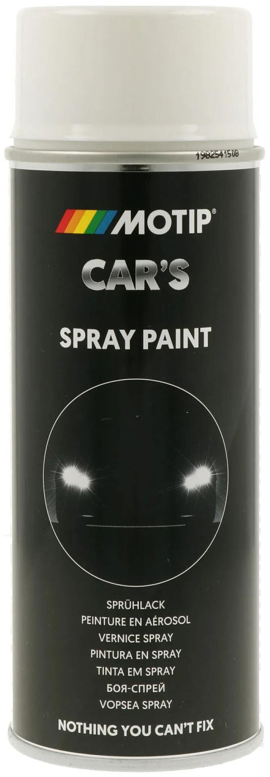 Motip lak paints dupli-color white glossy 400 ml