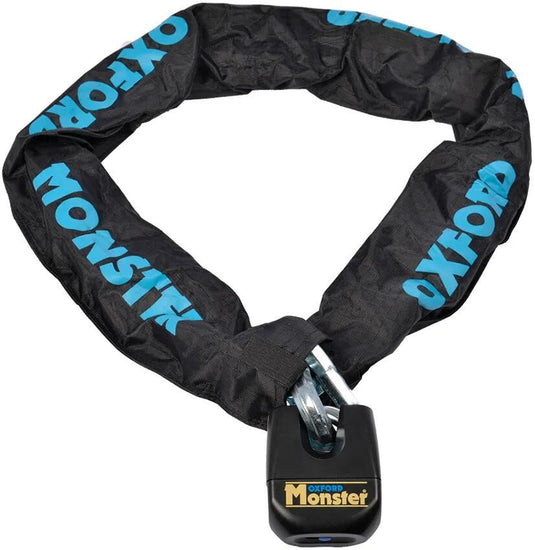 Oxford kettenschloss monster chain link monster 2.0 m