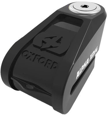 Oxford remschijfslot alpha xd14 rotor locks alpha xd14 black