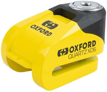 Oxford remschijfslot quartz xd rotor locks quartz xd6 ge sw
