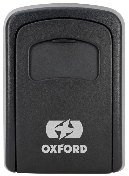 Oxford sleutelkluis key safe 87 x 120 x 40mm black