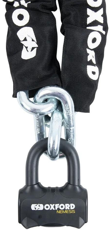 Oxford ketting nemesis chain link nemesis 16mm x 2m