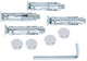 Oxford bevestigingsplug dowel ground anchor oxfor 6mm