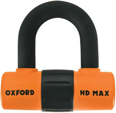 Oxford remschijfslot hd max rotor locks hd max orange