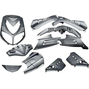 Edge plaatset 13-delig voor peugeot speedfight 2 - anthraciet