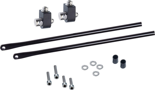 Tubus mounting set