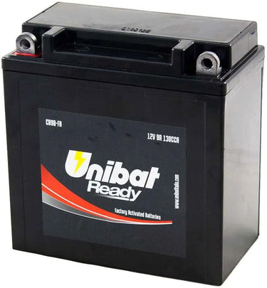 Unibat batterie cb9-b battery cb9-b fa