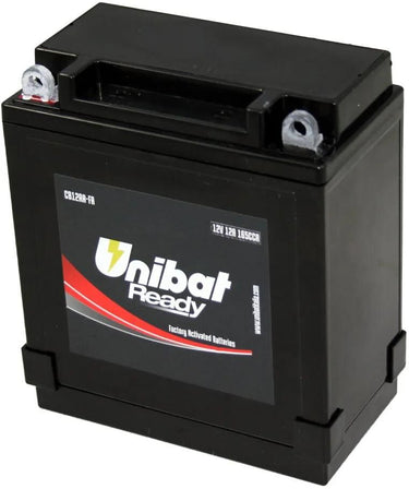 Unibat batterie cb12a-a battery cb12a-a fa