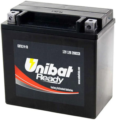 Unibat batterie cbtx14 cbtx14-bs battery cbtx14 fa
