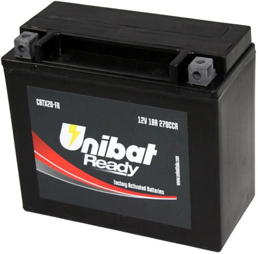 Unibat batterie ctx20 battery cbtx20 fa