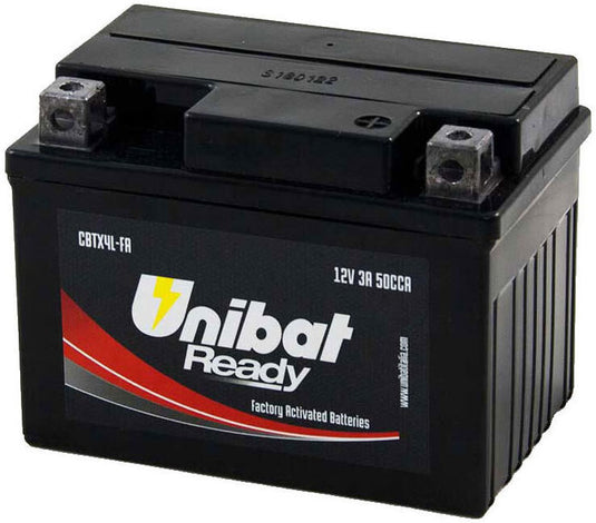 Unibat batterij cbtx4l cbtx4l-bs battery cbtx4l fa