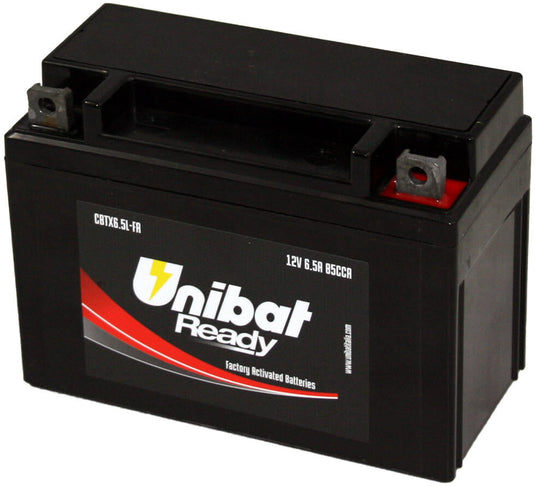 Unibat batterij cbtx6.5l . battery cbtx6.5l fa