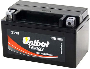 Unibat batterie cbtx7a cbtx7a-bs battery cbtx7a fa