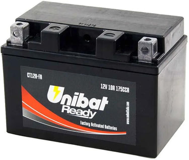 Unibat batterie ct12a ct12a-bs battery ct12a fa