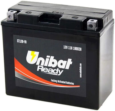 Unibat batterie ct12b ct12b-bs battery ct12b fa