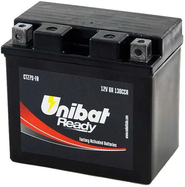 Unibat batterie ctz7s ctz7s-bs battery ctz7s fa