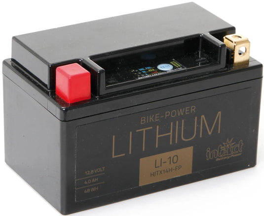 Intact lifepo4-batterie li-10 battery hjtx14h-fp lithium