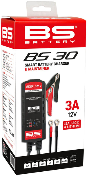 Bs-battery acculader bs30 charger bs30,bs-charge +lithium 3.0a