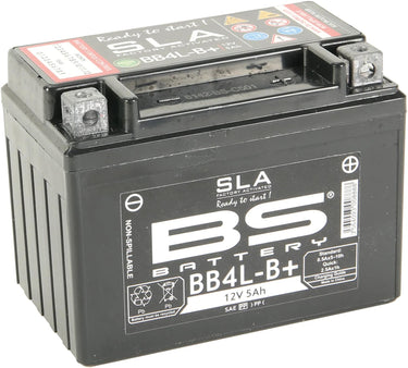 Bs-battery batterij bb4l-b battery bb4l-b+ 5ah bs sla
