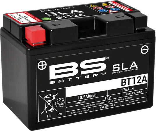 Bs-battery batterie bt12a bt12a-bs battery bt12a bs sla