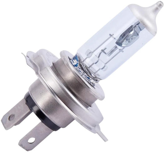 Spahn scheinwerferlampe h4 headlight bulb 12v 60 55w h4 xenon p43t