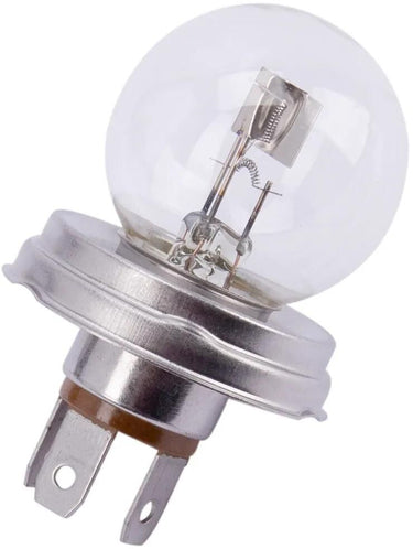 Spahn koplamp gloeilamp headlight bulb 6v 45 40w p45t