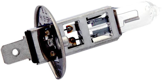 Spahn scheinwerferlampe h1 headlight bulb 12v 55w h1 longl.p14,5s
