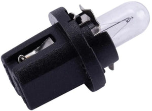 Spahn kogellamp fitting lamp 12v 1.2w bax10d-b8.5d