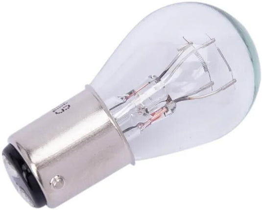 Spahn brems- und schlusslichtlampe signal lamp 6v 21 5w bay15d