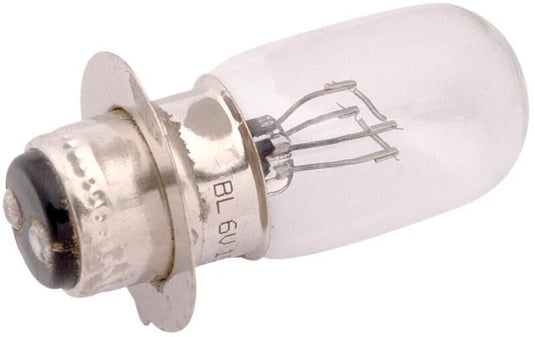 Spahn scheinwerferlampe light bulb 6v 15 15w px15d