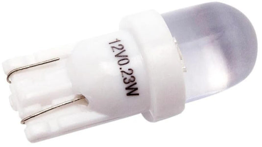 Spahn glassockellampe led lamp t10 as 12v 5w w2,1x9,5d