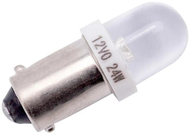 Spahn kogellamp led lamp t10 12v 4w ba9s blister pack