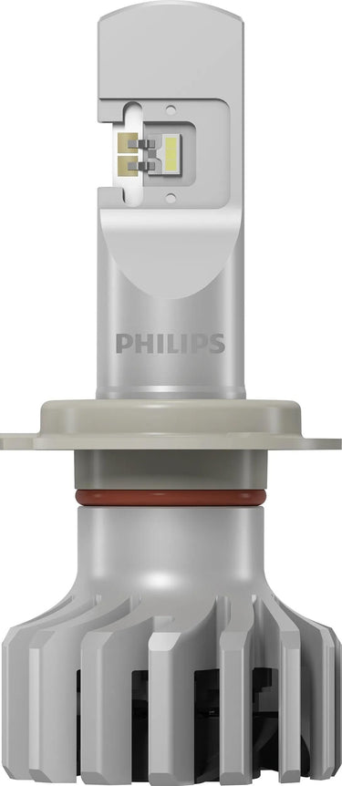 Philips led-scheinwerferlampe ultinon pro6000 boost h7 untinon pro 6000 led booster