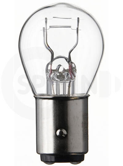 Spahn rem- en achterlicht light bulb 6v 18 5w bay 15d