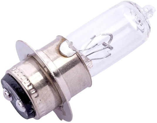 Spahn scheinwerferlampe light bulb 12v 25 25w halog. p15d-1