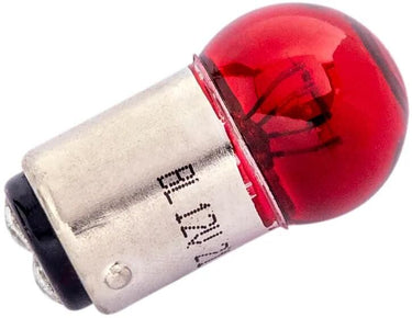 Spahn rem- en achterlicht light bulb 12v 21 5w red bay15d
