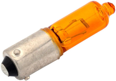 Spahn kugellampe signal lamp 12v 21w yellow halog. bay