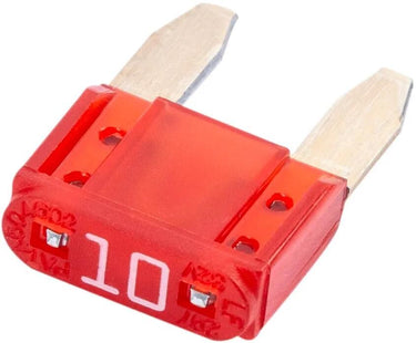 Spahn platte steekzekering mini flat lock 10a form f mini