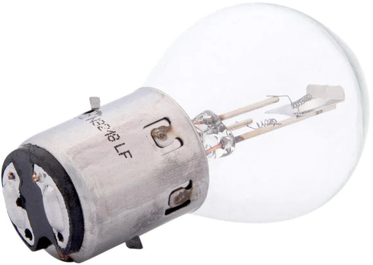 Spahn koplamp gloeilamp headlight bulb 6v 25 25w ba20d
